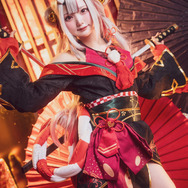 みなとみら（X：@tehslu_cosab_xx）、撮影：赤沢くれは（X：@kureha_Photo_）