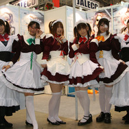 【TGS2007】コンパニオンフォト：マイクロソフト・SCE・集合写真編＆着ぐるみ編