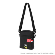 マンハッタンポーテージ ポケモン コレクション メッセンジャーバッグ ピカチュウ Manhattan Portage マンハッタンポーテージ ポケモン ショルダー