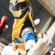 春麗レンジャー『Power Rangers: Battle for the Grid』／りぃたろす（X：@ryitaros）