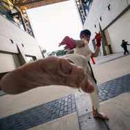 リュウ『ストリートファイター』／桜庭 仁（X：@sakurabaphoto）