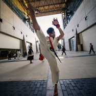 リュウ『ストリートファイター』／桜庭 仁（X：@sakurabaphoto）