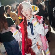 ウタ「ONE PIECE」／もちりす（X：@mericos__play）