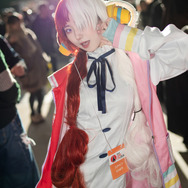 ウタ「ONE PIECE」／もちりす（X：@mericos__play）