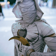 Moon Knight 「Marc Spector :Moon Knight」 ／Cassius（Instagram：cashewz__）