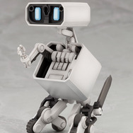 体操着姿で魅せる健康的なボディライン！『十三機兵防衛圏』より「南 奈津乃」と相棒の「BJ」1/8スケールフィギュアが再販