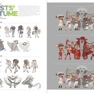 シオカラーズたちの衣装案も掲載！『スプラトゥーン3』イカした情報誌「バンカラウォーカー」発売―4枚組大ボリュームサントラCDも同時登場