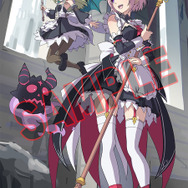 インティ・クリエイツ新作『グリム・ガーディアンズ サーヴァント・オブ・ザ・ダーク』は探索型2D横スクロール！メイド姉妹が“魔王様”復活を目指す冒険活劇