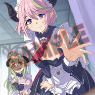 インティ・クリエイツ新作『グリム・ガーディアンズ サーヴァント・オブ・ザ・ダーク』は探索型2D横スクロール！メイド姉妹が“魔王様”復活を目指す冒険活劇