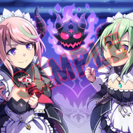 インティ・クリエイツ新作『グリム・ガーディアンズ サーヴァント・オブ・ザ・ダーク』は探索型2D横スクロール！メイド姉妹が“魔王様”復活を目指す冒険活劇