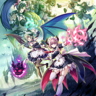 インティ・クリエイツ新作『グリム・ガーディアンズ サーヴァント・オブ・ザ・ダーク』は探索型2D横スクロール！メイド姉妹が“魔王様”復活を目指す冒険活劇