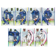 「ブルーロック」フィギュアの躍動感はアニメそのもの！新作一番くじは糸師兄弟が揃って立体化、フラッグを持った描き下ろしも