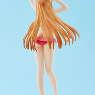 劇場版「SAO」より、「アスナ」がフィギュア化！ピンクの水着に目が吸い込まれそう