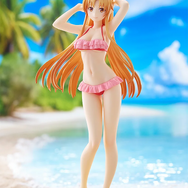 ソードアートオンライン アスナ水着 ソードアート・オンライン アスナ水着ver.premium II