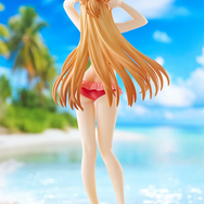 劇場版「SAO」より、「アスナ」がフィギュア化！ピンクの水着に
