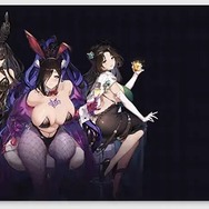 ムチムチボディのバニーガールがたまらん！『ブラウンダスト２』1.5周年記念大型アップデート内容が公開―コミケではリアルガチャを設置