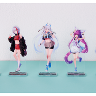 アズールレーン アクスタ 全5種コンプ【ファミリーマート限定】 アズールレーン アクスタ 全5種コンプ【ファミリーマート限定】