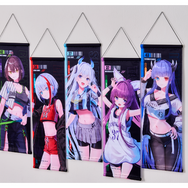 『アズレン』限定グッズがファミマで発売!伊吹、ボルチモアらが“スポーツミックス”な衣装を披露