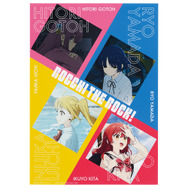 大人っぽい「結束バンド」にドキッ！一番くじ「ぼっち・ざ・ろっく！」が発売、ぼっちちゃんの照れ顔フィギュアなどがズラリ