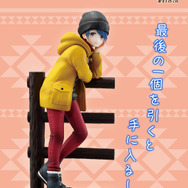 一番くじ「ゆるキャン△」 vol.2が発売決定！並べて揃えたい