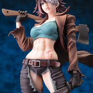 13日の金曜日”が待ち遠しい！？ 「美少女ジェイソン」フィギュア