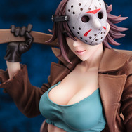 13日の金曜日　ジェイソン　美少女フィギュア 13日の金曜日”が待ち遠しい！？ 「美少女ジェイソン」フィギュア