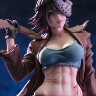 13日の金曜日　ジェイソン　美少女フィギュア Amazon | 壽屋(KOTOBUKIYA) フレディVSジェイソン HORROR美少女