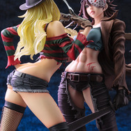 “13日の金曜日”が待ち遠しい！？ 「美少女ジェイソン」フィギュアが予約受付中、ホッケーマスクや返り血まで超リアル