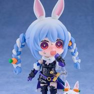 ホロライブ・兎田ぺこらが『FGO』マシュとコラボ！「笑顔