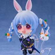 ねんどろいど 兎田ぺこら(マシュ・キリエライト コラボver.) ねんどろいど 兎田ぺこら(マシュ・キリエライト コラボver