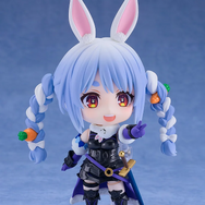 ねんどろいど　兎田ぺこら　マシュ・キリエライト　フィギュア　ホロライブ　FGO ねんどろいど 兎田ぺこら（マシュ・キリエライト コラボver