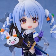 ねんどろいど　兎田ぺこら　マシュ・キリエライト　フィギュア　ホロライブ　FGO ねんどろいど 兎田ぺこら(マシュ・キリエライト コラボver