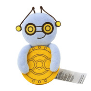 『ポケモン』可愛い顔した世界王者「パチリスさん」ついにぬいぐるみ化！？新商品の持ち物でまたもファンから注目を集める