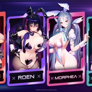 『ブラウンダスト2』ってセクシー過ぎ、というかコレが「アウト」じゃないの！？ “凛々しい騎士少女”から“妄想膨らむ妖艶な女性”までまるっとお届け