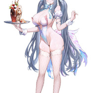 『ブラウンダスト2』ってセクシー過ぎ、というかコレが「アウト」じゃないの！？ “凛々しい騎士少女”から“妄想膨らむ妖艶な女性”までまるっとお届け