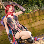 チャスカ『原神』／ちゃんShiro（X：@id5meshi）