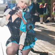 リネット『原神』／せん（@senn_103）