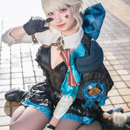 リネット『原神』／せん（@senn_103）