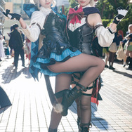 『原神』リネット／せん（@senn_103）、リネ／あぽ（@apop_u）