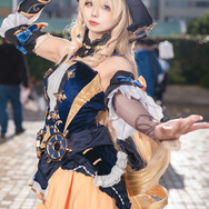 ナヴィア『原神』／天羽ひまり（X：@amouhimari）