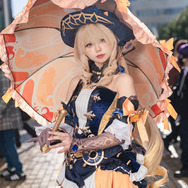 ナヴィア『原神』／天羽ひまり（X：@amouhimari）