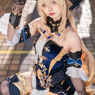 ナヴィア『原神』／天羽ひまり（X：@amouhimari）