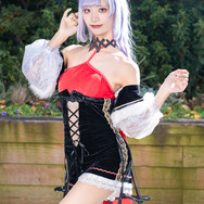 ヘラ『無期迷途』／いれいわらび（X：@iLeylv）