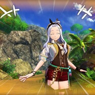 キュート？セクシー？お好きなヒロインを召し上がれ！『FAIRY TAIL２』魅力的なキャラクターたちを見てみよう―着せ替えで『ライザのアトリエ』も再現【フォトレポ】