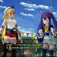 キュート？セクシー？お好きなヒロインを召し上がれ！『FAIRY TAIL２』魅力的なキャラクターたちを見てみよう―着せ替えで『ライザのアトリエ』も再現【フォトレポ】
