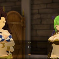キュート？セクシー？お好きなヒロインを召し上がれ！『FAIRY TAIL２』魅力的なキャラクターたちを見てみよう―着せ替えで『ライザのアトリエ』も再現【フォトレポ】