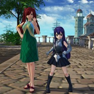 キュート？セクシー？お好きなヒロインを召し上がれ！『FAIRY TAIL２』魅力的なキャラクターたちを見てみよう―着せ替えで『ライザのアトリエ』も再現【フォトレポ】