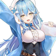 ホロライブ・雪花ラミィと明利酒類の共同開発「微発泡 雪夜月」が12月20日受注開始！“本格感”と“飲みやすさ”の両立にこだわった一本