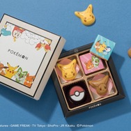 ピカチュウ、ニャオハなど『ポケモン』デザインのチョコレートが可愛すぎる！バレンタインの贈り物にもピッタリ