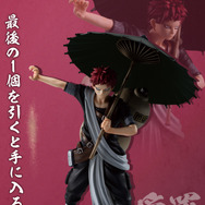 NARUTO 一番くじ 中忍試験編 ラストワン 我愛羅 新品未開封
